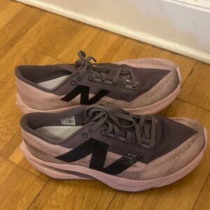 New Balance Fuelcell Rebel Pink Purple W10